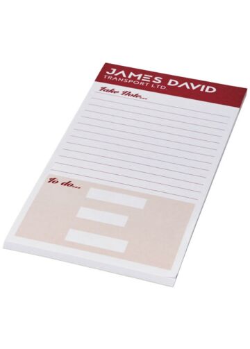 Desk-mate® 1/3 A4 Notepad