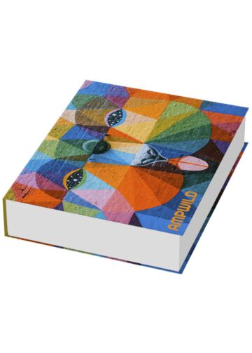 Combi Notes Page Marker Set Hard Cover