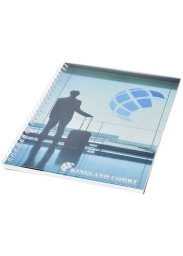 Desk-mate® Wire-o A5 Notebook Pp Cover