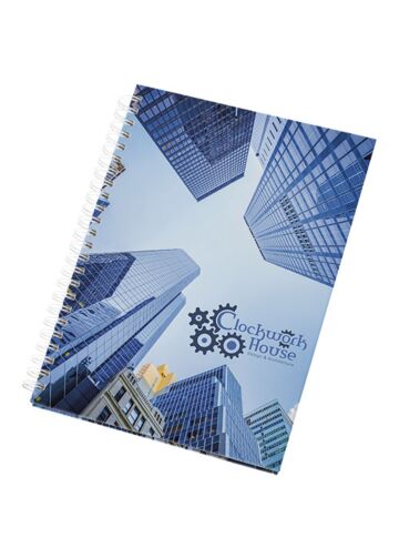 Wire-o A5 Notebook Hard Cover