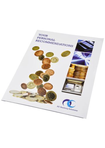 Guild A4 Card Document Wallet