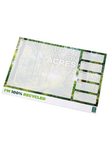 Desk-mate® A3 Recycled Notepad