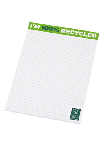 Desk-mate® A5 Recycled Notepad