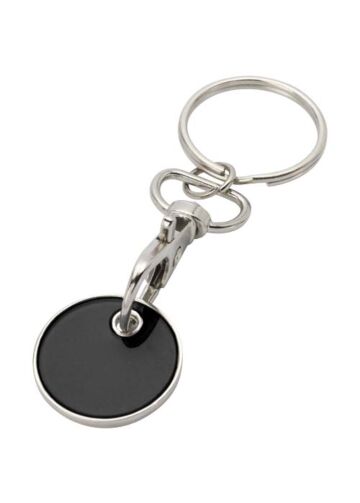 Rory Keyring With Trolley Coin