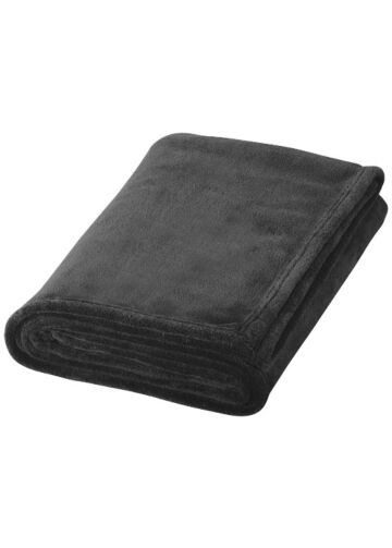 Bay Extra Soft Coral Fleece Plaid Blanket