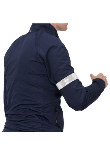 Rfx™ Johan 38 Cm Reflective Pvc Safety Slap Wrap