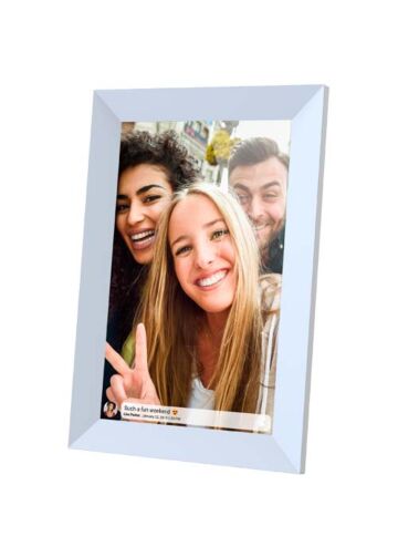 Prixton Prado 10" Frameo Wifi Digital Photo Frame