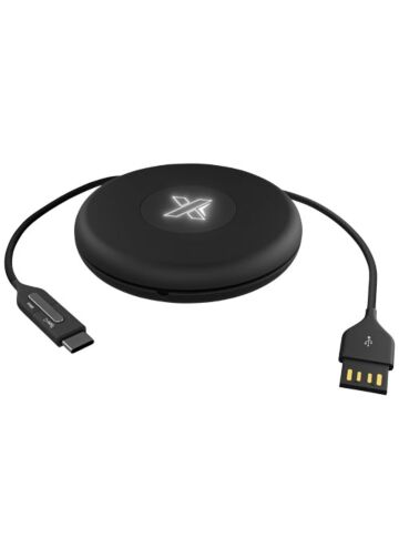 Scx.design C18 3-in-1 Travel Light-up Cable