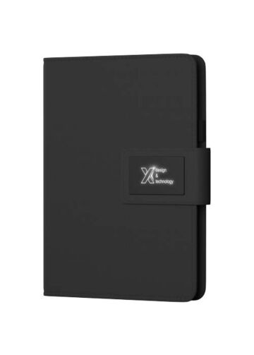 Scx.design O16 A5 Light-up Notebook Power Bank