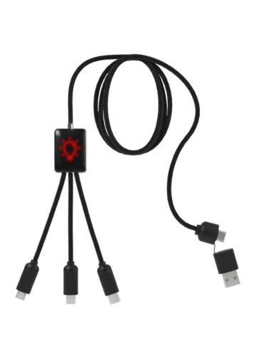 Scx.design C28 5-in-1 Extended Charging Cable