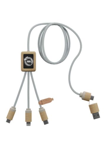 Scx.design C49 5-in-1 Charging Cable