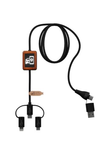 Scx.design C46 5-in-1 Carplay Cable