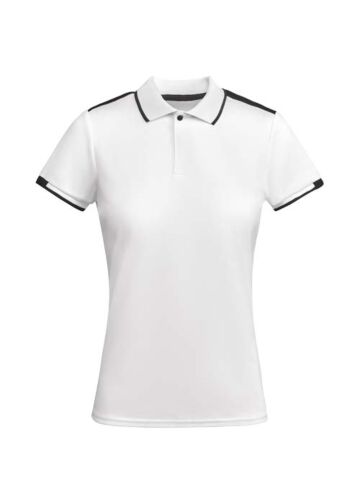 Tamil Short Sleeve Women&#039;s Sports Polo