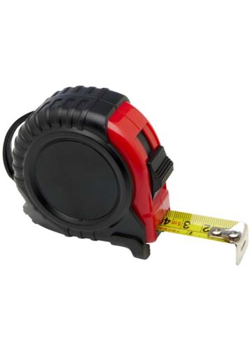 Score 5 Metre Tape Measure With Belt Clip