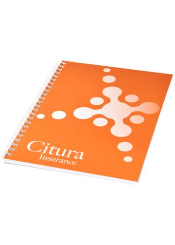 Desk-mate® A4 Notebook Synthetic Cover