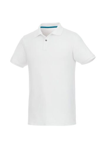 Beryl Short Sleeve Men's Organic Recycled Polo