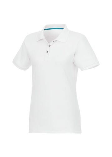 Beryl Short Sleeve Women's Organic Recycled Polo