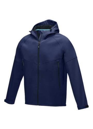 Coltan Men’s Grs Recycled Softshell Jacket