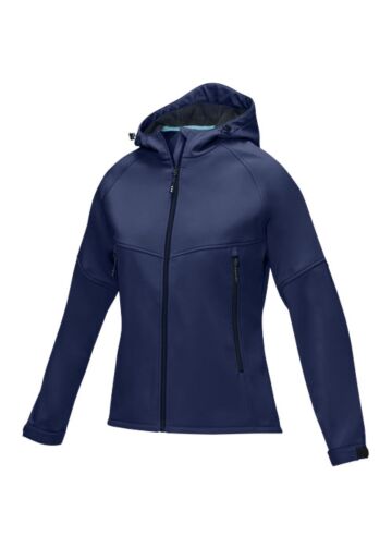 Coltan Women’s Grs Recycled Softshell Jacket