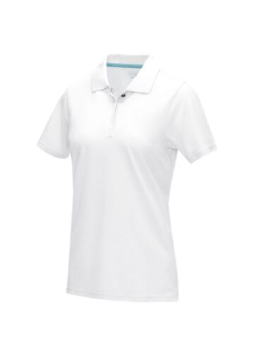 Graphite Short Sleeve Women’s Organic Polo