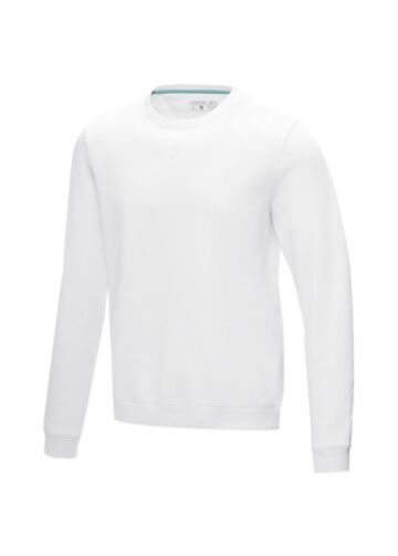 Jasper Men’s Organic Recycled Crewneck Sweater