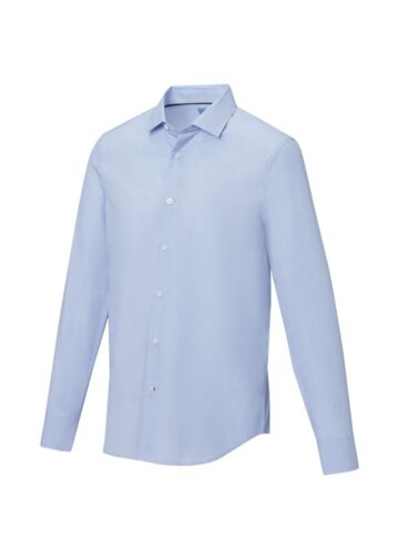 Cuprite Long Sleeve Men's Organic Shirt