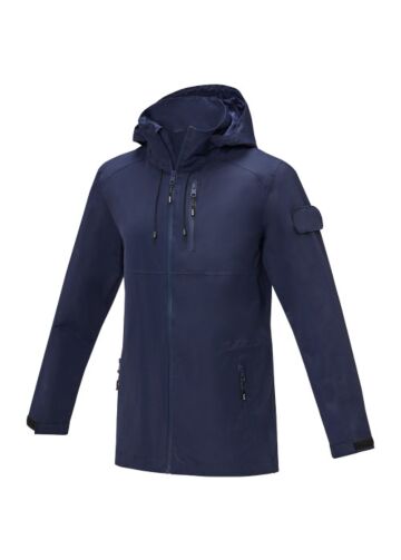 Kai Unisex Lightweight Grs Recycled Circular Jacket