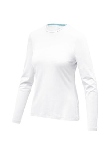 Ponoka Long Sleeve Women's Organic T-shirt