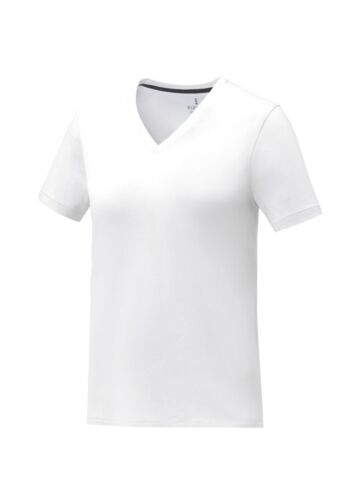 Somoto Short Sleeve Women's V-neck T-shirt