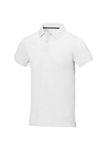 Calgary Short Sleeve Men's Polo
