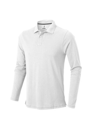 Oakville Long Sleeve Men's Polo