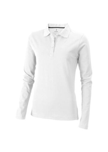 Oakville Long Sleeve Women's Polo