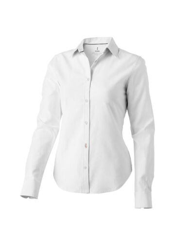 Vaillant Long Sleeve Women's Oxford Shirt
