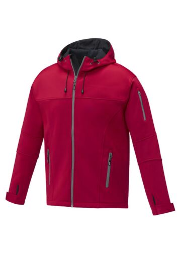 Match Men's Softshell Jacket