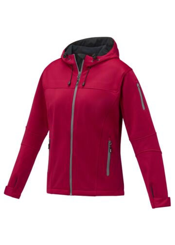 Match Women's Softshell Jacket