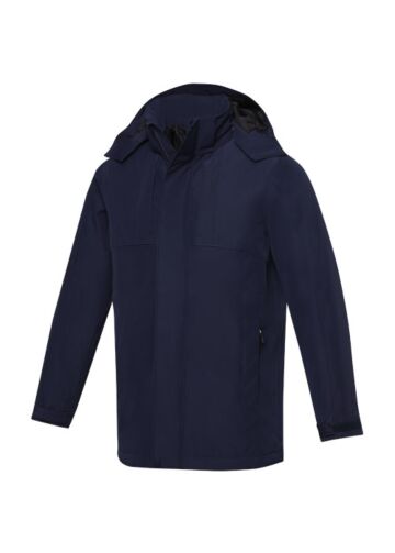 Hardy Men's Insulated Parka