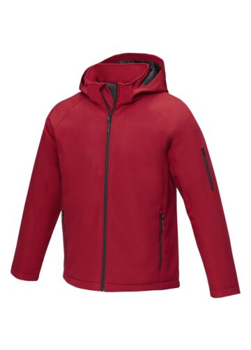 Notus Men's Padded Softshell Jacket