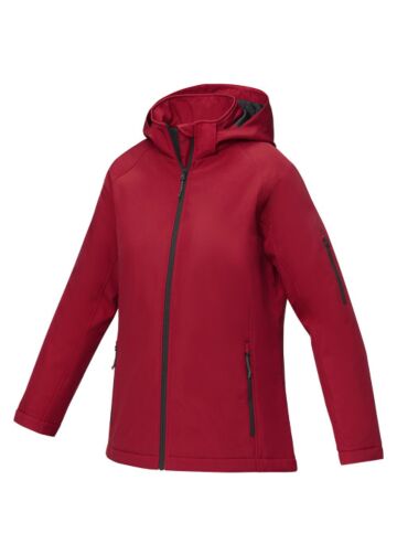 Notus Women's Padded Softshell Jacket
