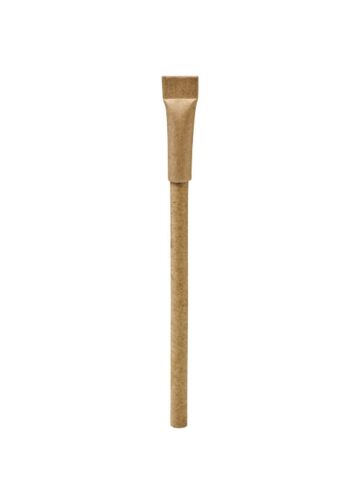 Asilah Recycled Paper Ballpoint Pen (Blue Ink)