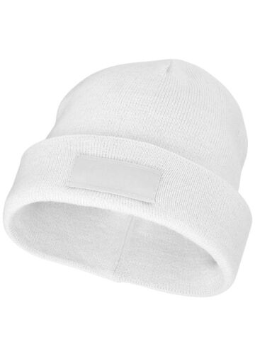 Boreas Beanie With Patch