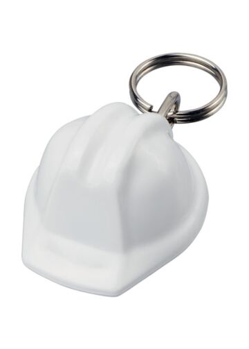 Kolt Hard Hat-shaped Recycled Keychain