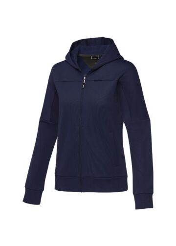 Nubia Women's Performance Full Zip Knit Jacket