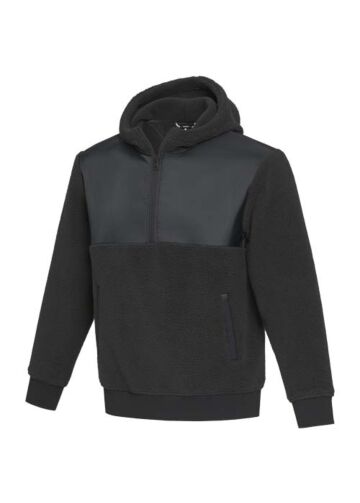 Evans Unisex Recycled Sherpa Fleece