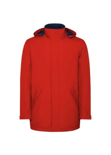 America Men&#039;s Padded Parka Jacket