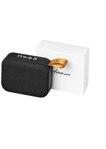 Fashion Fabric Bluetooth® Speaker