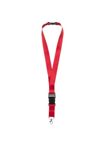 Yogi Lanyard Detachable Buckle Break-away Closure