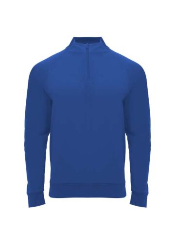 Epiro Long Sleeve Kids Quarter Zip Sweatshirt