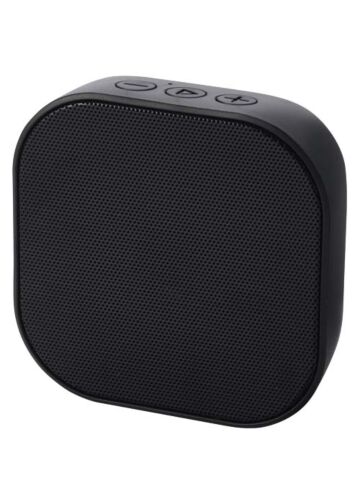 Stark 2.0 3w Mini Rcs Recycled Plastic Bluetooth® Speaker