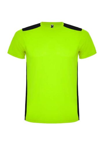 Detroit Short Sleeve Kids Sports T-shirt