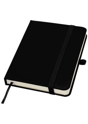 Spectrum Plus A6 Hard Cover Notebook